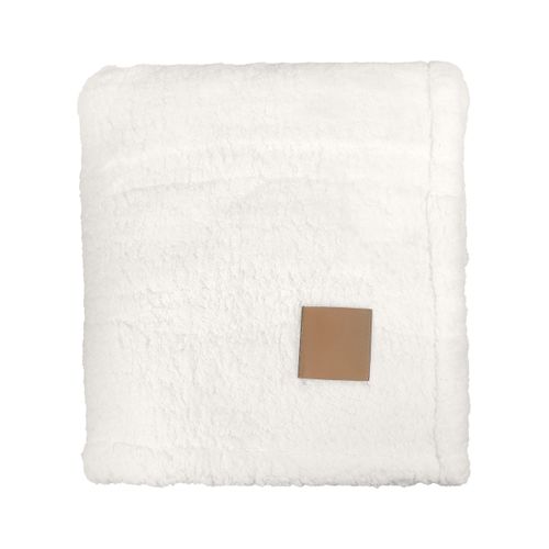 Plaid polyester recyclé 350g POLORIS thumbnail 4