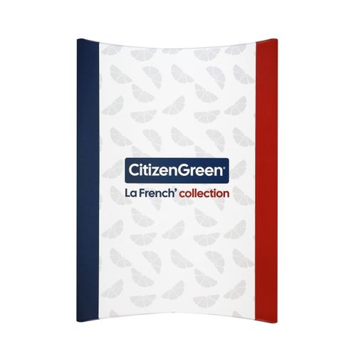 Écharpe coton biologique 130g ALIX - 2