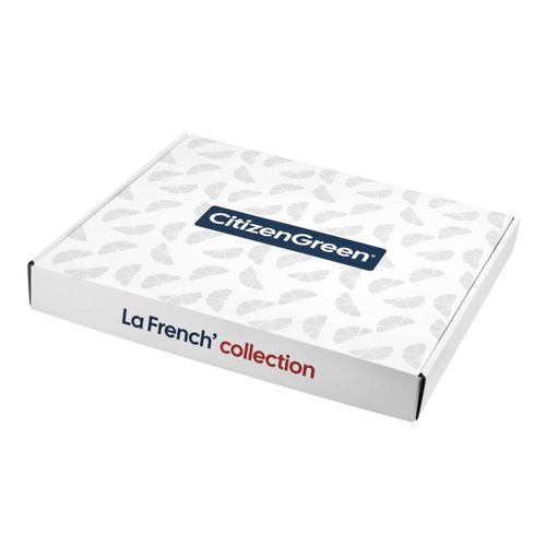 Plaid coton biologique 230g AXEL - 3