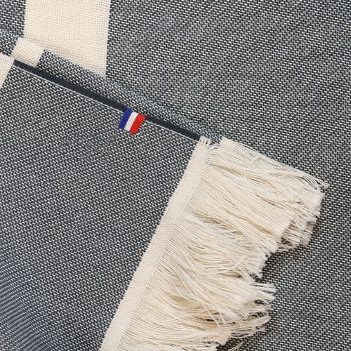 Fouta coton biologique 190g AXELINE - 2