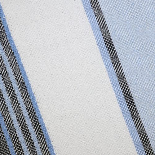 Fouta serviette polycoton recyclé 470g MARINA thumbnail 5
