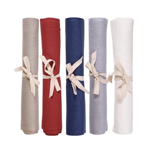 Chèche coton 95g HANDLOOM - 1