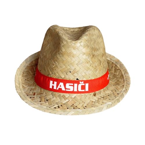 Chapeau paille dorée DOULOS, RIONDET SERIPUB, EYBENS