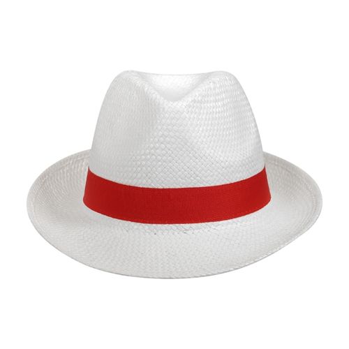 Chapeau en papier blanc DOULOS, RIONDET SERIPUB, EYBENS