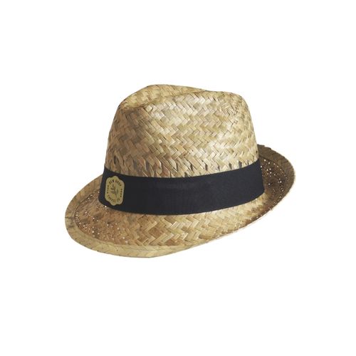 Chapeau paille dorée DOULOS, RIONDET SERIPUB, EYBENS