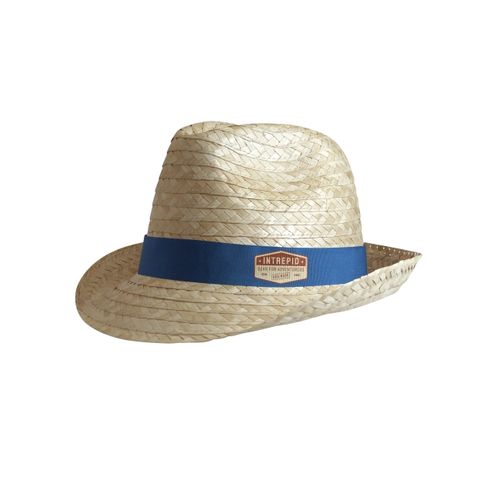 Chapeau paille blanche DOULOS, RIONDET SERIPUB, EYBENS