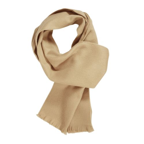 Étole frangée bio 125g - 2