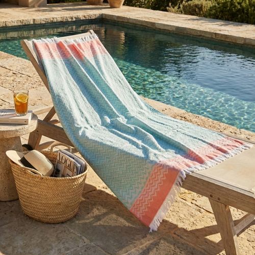 Fouta 70 x 140 cm 300g - 3