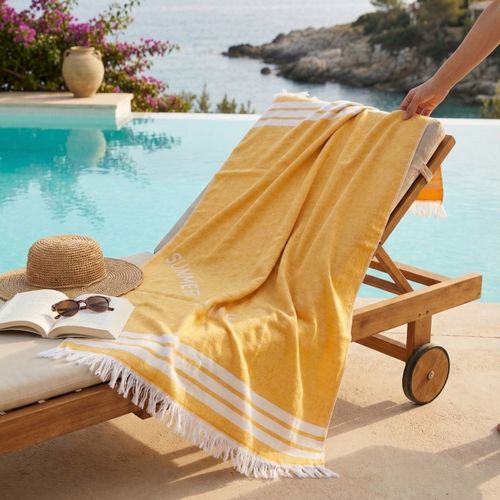 Fouta 100 x 170cm 300g - 3