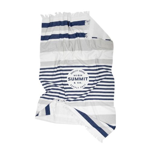 Fouta serviette 100 x 180 cm 470g, RIONDET SERIPUB, EYBENS