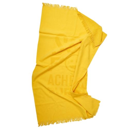 Fouta serviette frangée 50 x 100 cm 450g - 2