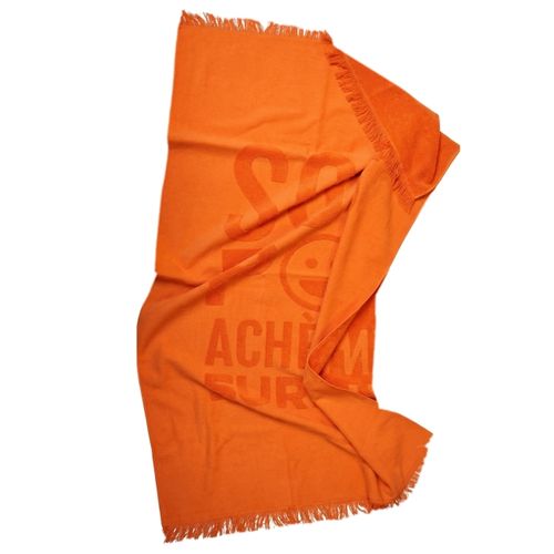Fouta serviette frangée 70 x 140 cm 450g - 2
