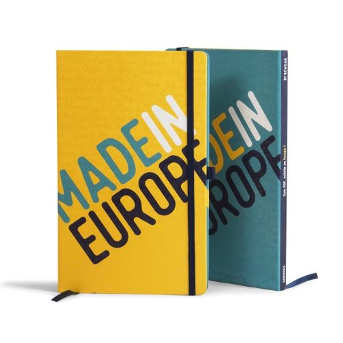 Carnet A4/A5/A6 cov rigid - 5
