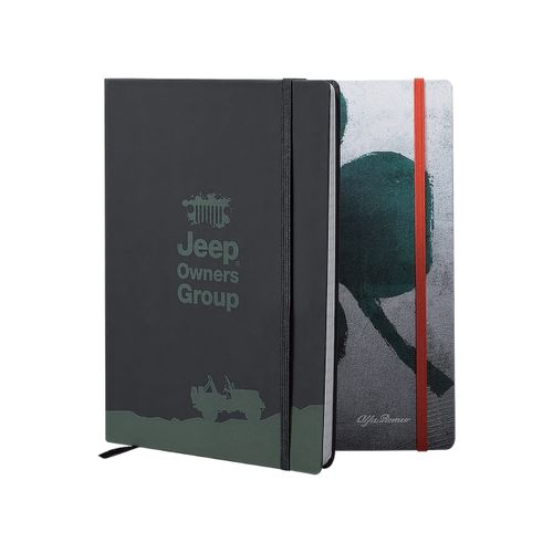 Carnet A4/A5/A6 cov rigid - 2