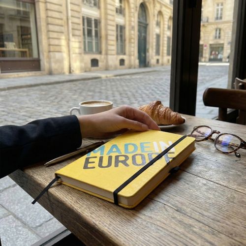 Carnet A4/A5/A6 cov rigid - 4