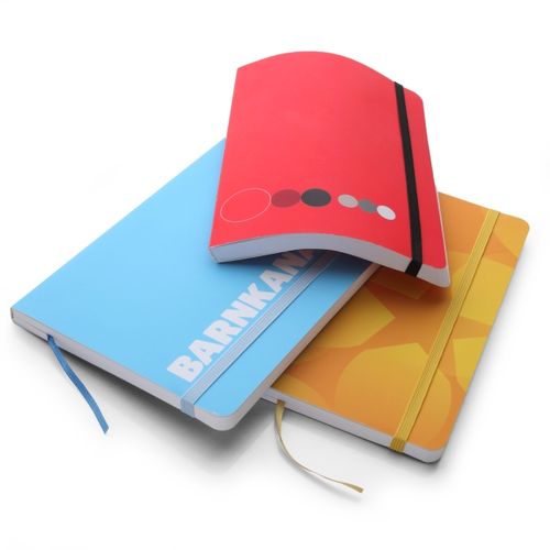 Carnet A5 couv.souple - 2