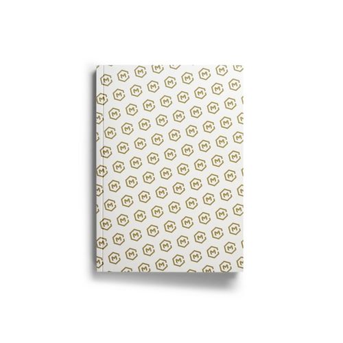 Carnet de notes A5 couverture souple - 3