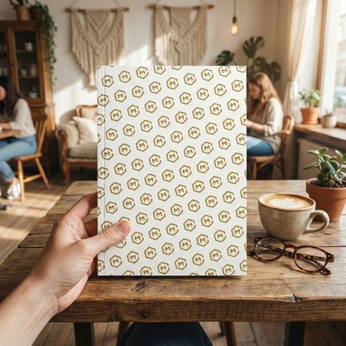 Carnet de notes A5 couverture souple - 2