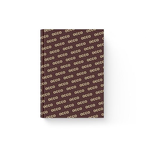 Carnet de notes A5 couverture rigide - 3