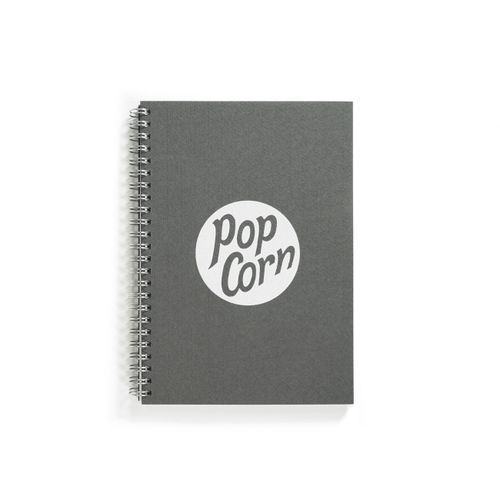Cahier à spirale couverture souple - 3