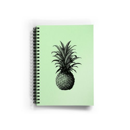 Cahier à spirale couverture souple - 1