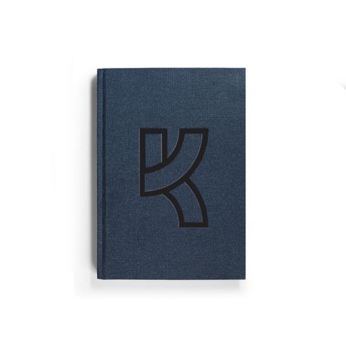 Carnet de notes A5 couverture rigide - 2