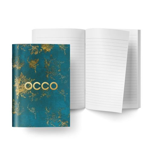Cahier slim couverture souple - 2