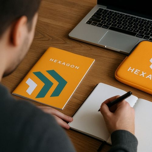 Cahier slim couverture souple - 3