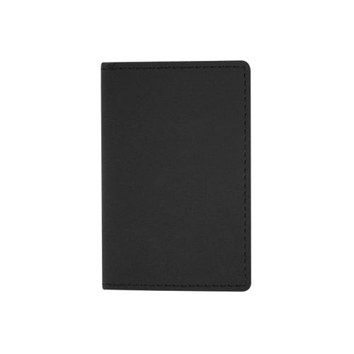 Porte-cartes double cuir régénéré - 2