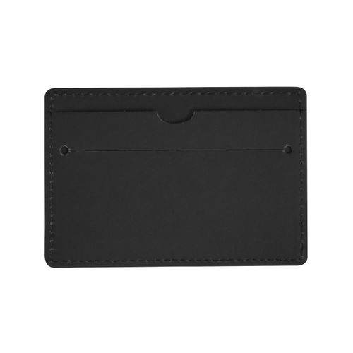Porte-cartes cuir régénéré - 2