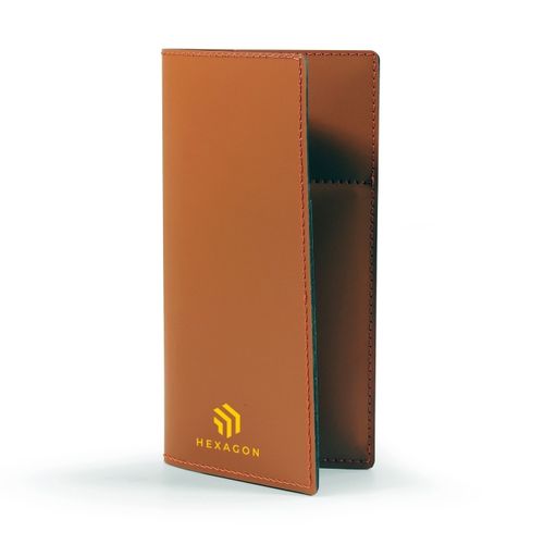 Compagnon de voyage cuir régénéré - 3