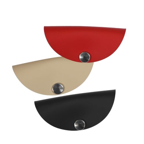 Range cables cuir régénéré - 2