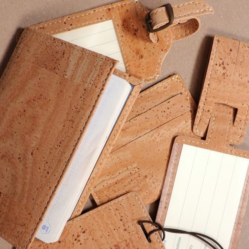 Porte-cartes liège - 2