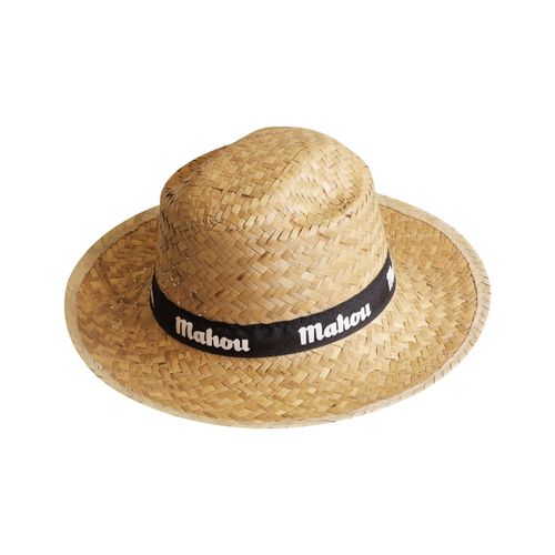 Chapeau paille dorée HAVANA, RIONDET SERIPUB, EYBENS