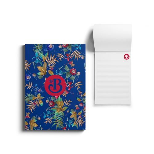 Bloc-notes couverture souple - 1