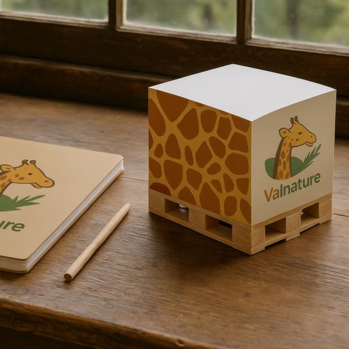 Bloc cube palette - 3