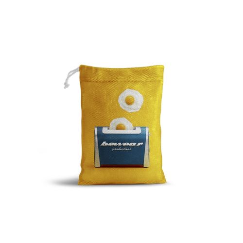 Pochon subli RPET70 15x21 - 2