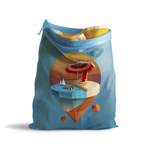 Pochon subli RPET70 35x45 - 2