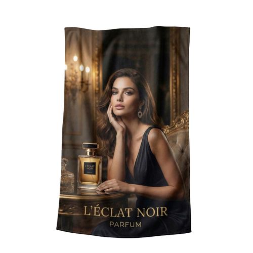 Serviette subli RPET220g - 1