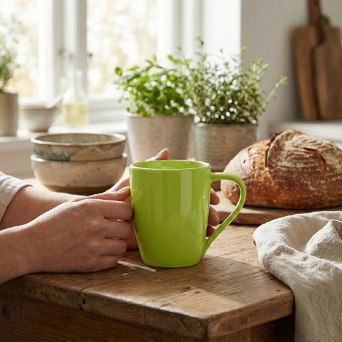 Mug céramique de couleur 250ml - PERONELLE thumbnail 4