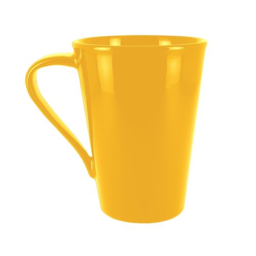 Mug céramique de couleur 380ml - HENRIET - 3