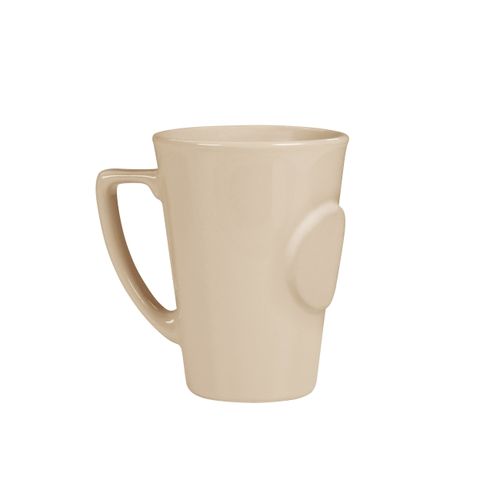 Mug céramique de couleur 380ml - REINE - 1