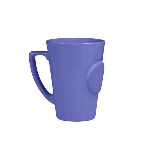 Mug céramique de couleur 380ml - REINE - 3