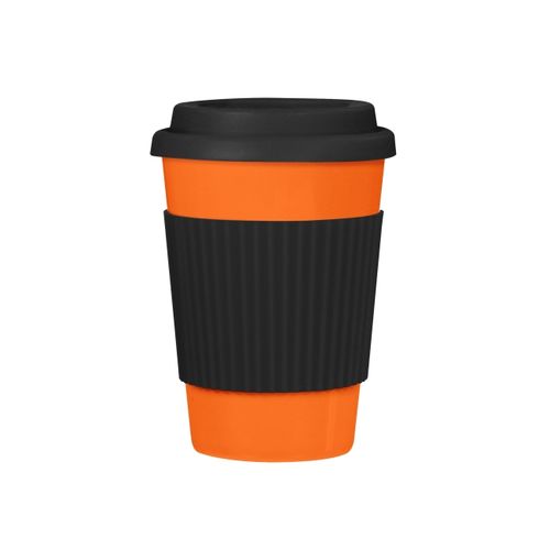 Mug céramique de couleur 380ml - LEOCADIE - 3