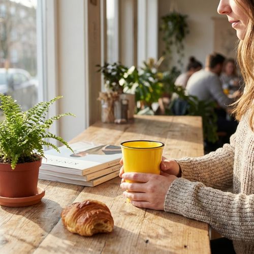 Mug céramique de couleur 350ml - BEETLE - 3