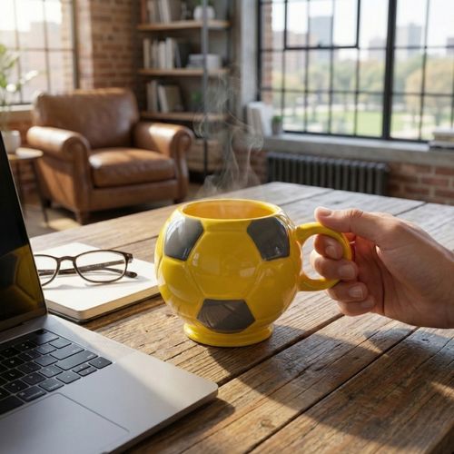 Mug céramique de couleur 320ml - GASPARD - 2