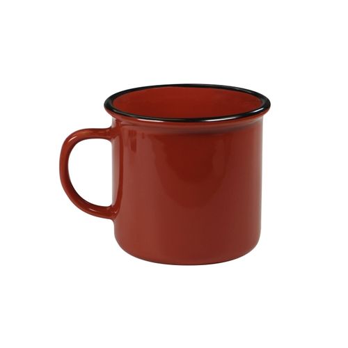 Mug céramique de couleur 80ml - NESTOR - 2