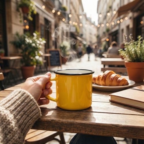 Mug céramique de couleur 280ml - LOUIS thumbnail 4
