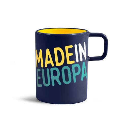 Mug céramique de couleur 330ml - LEA - 1