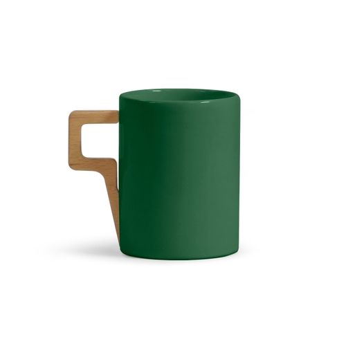 Mug céramique de couleur 330ml - LEA - 2